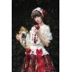 Forest Fairy Tales The Story Of The Red Shoes Blouse Skirt JSK and OP(Reservation/2 Colours/Full Payment Without Shipping)